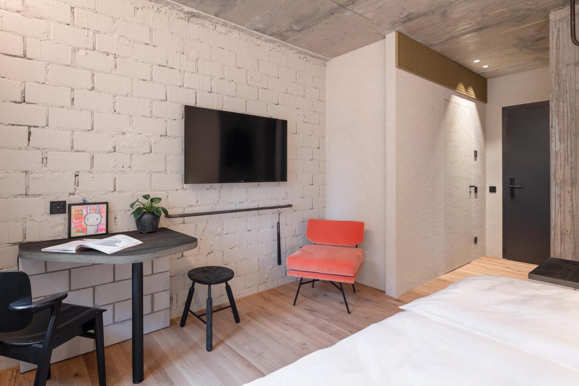 לוגאנו B5 Boutique Hotel (Adults Only) מראה חיצוני תמונה