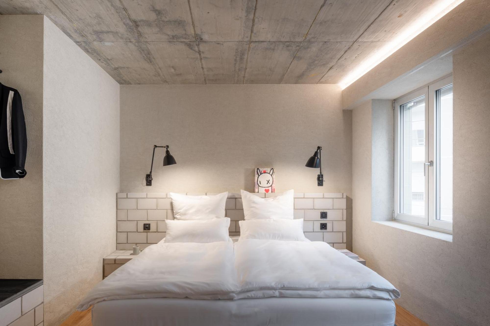 לוגאנו B5 Boutique Hotel (Adults Only) מראה חיצוני תמונה