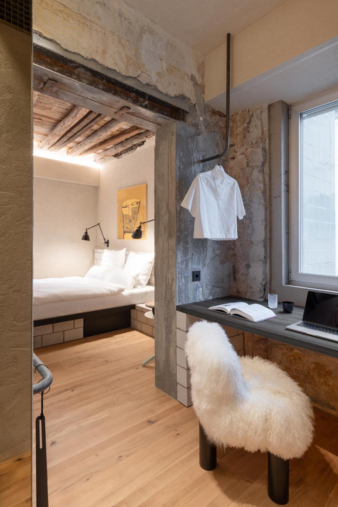 לוגאנו B5 Boutique Hotel (Adults Only) מראה חיצוני תמונה
