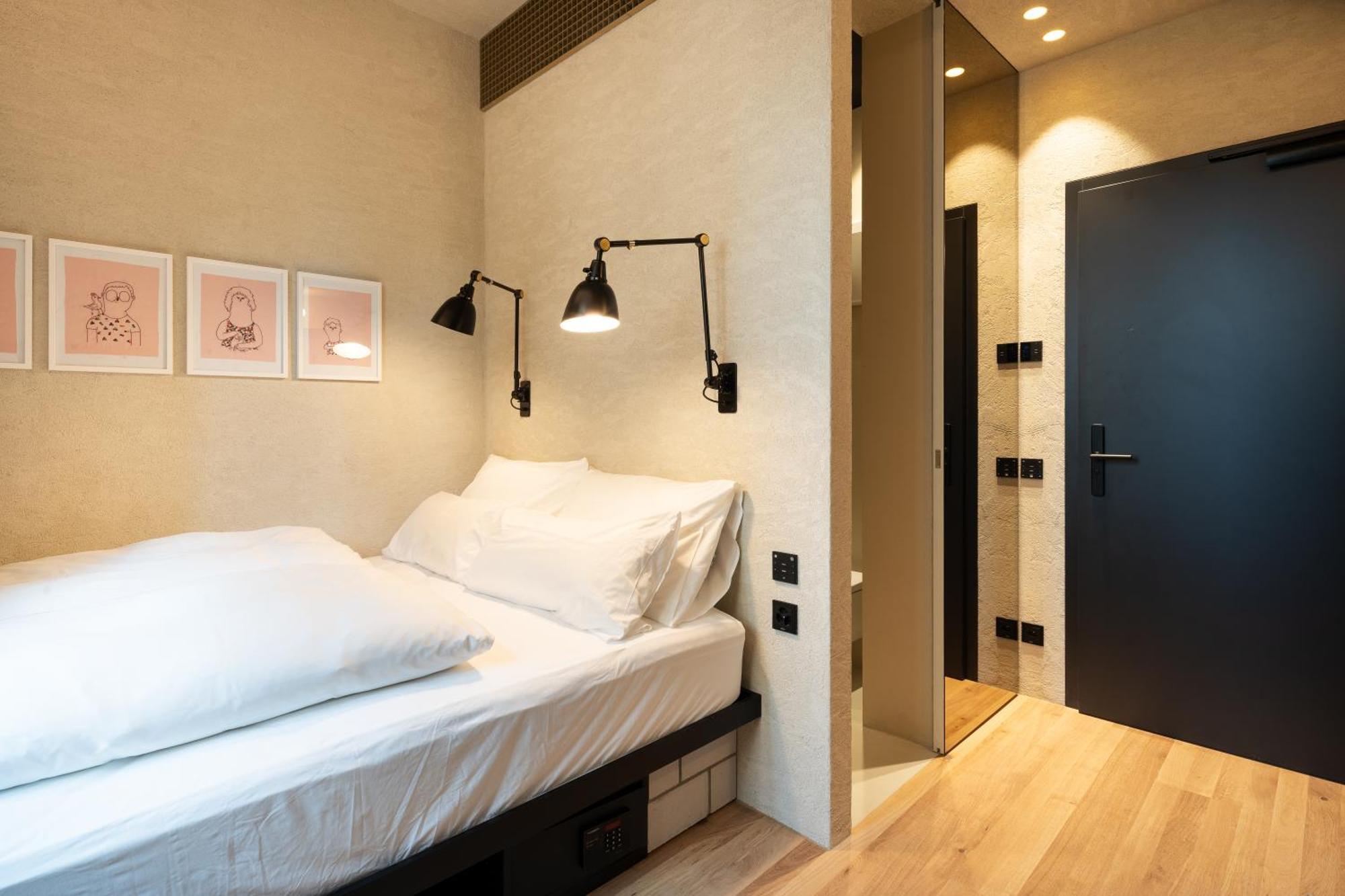 לוגאנו B5 Boutique Hotel (Adults Only) מראה חיצוני תמונה