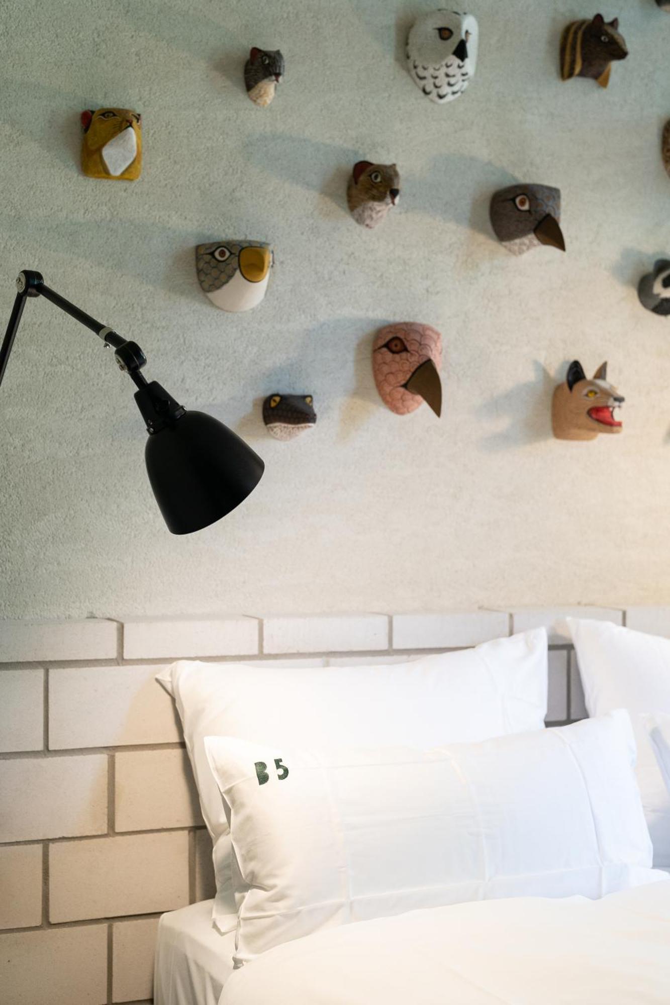 לוגאנו B5 Boutique Hotel (Adults Only) מראה חיצוני תמונה