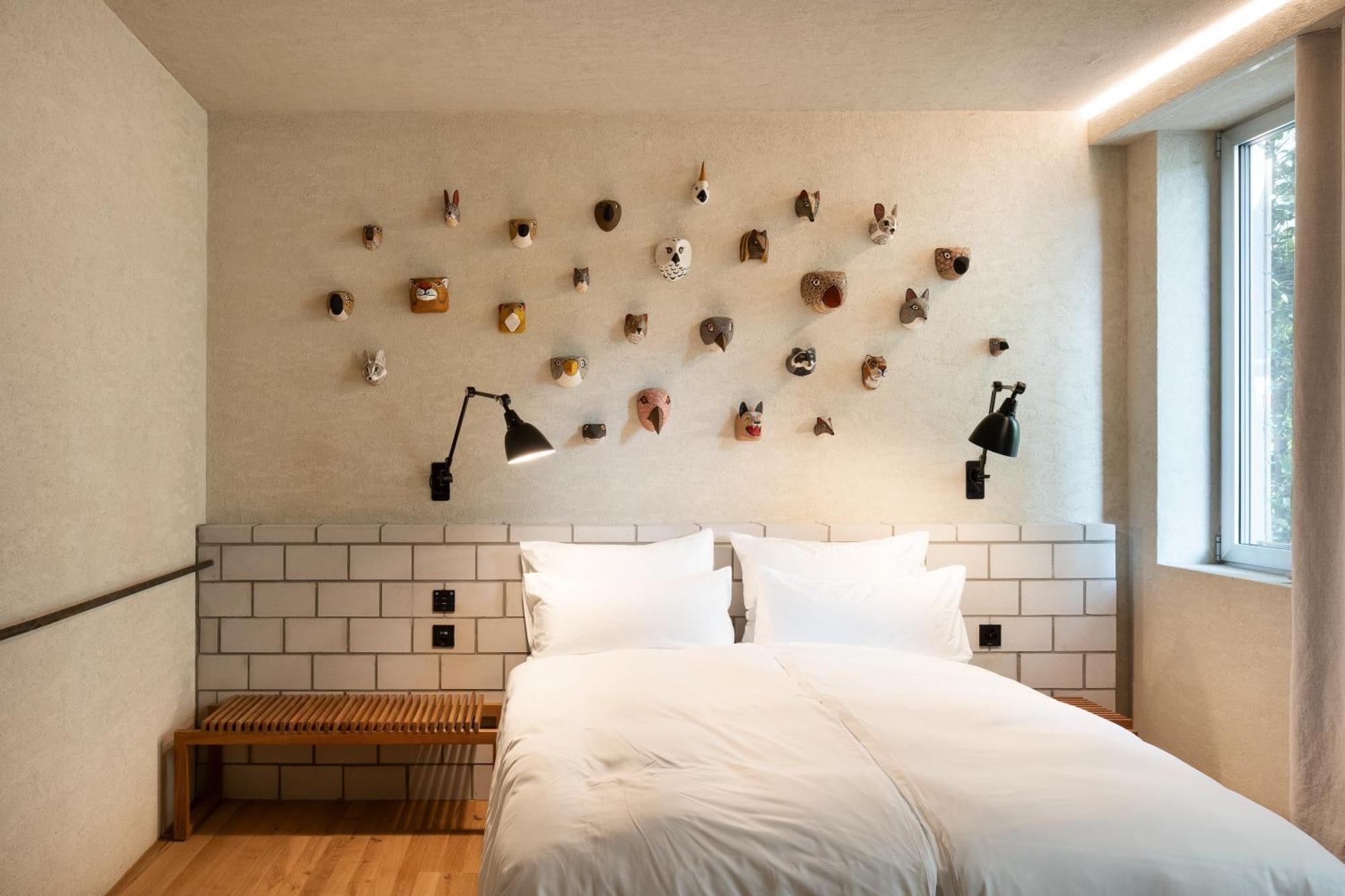 לוגאנו B5 Boutique Hotel (Adults Only) מראה חיצוני תמונה