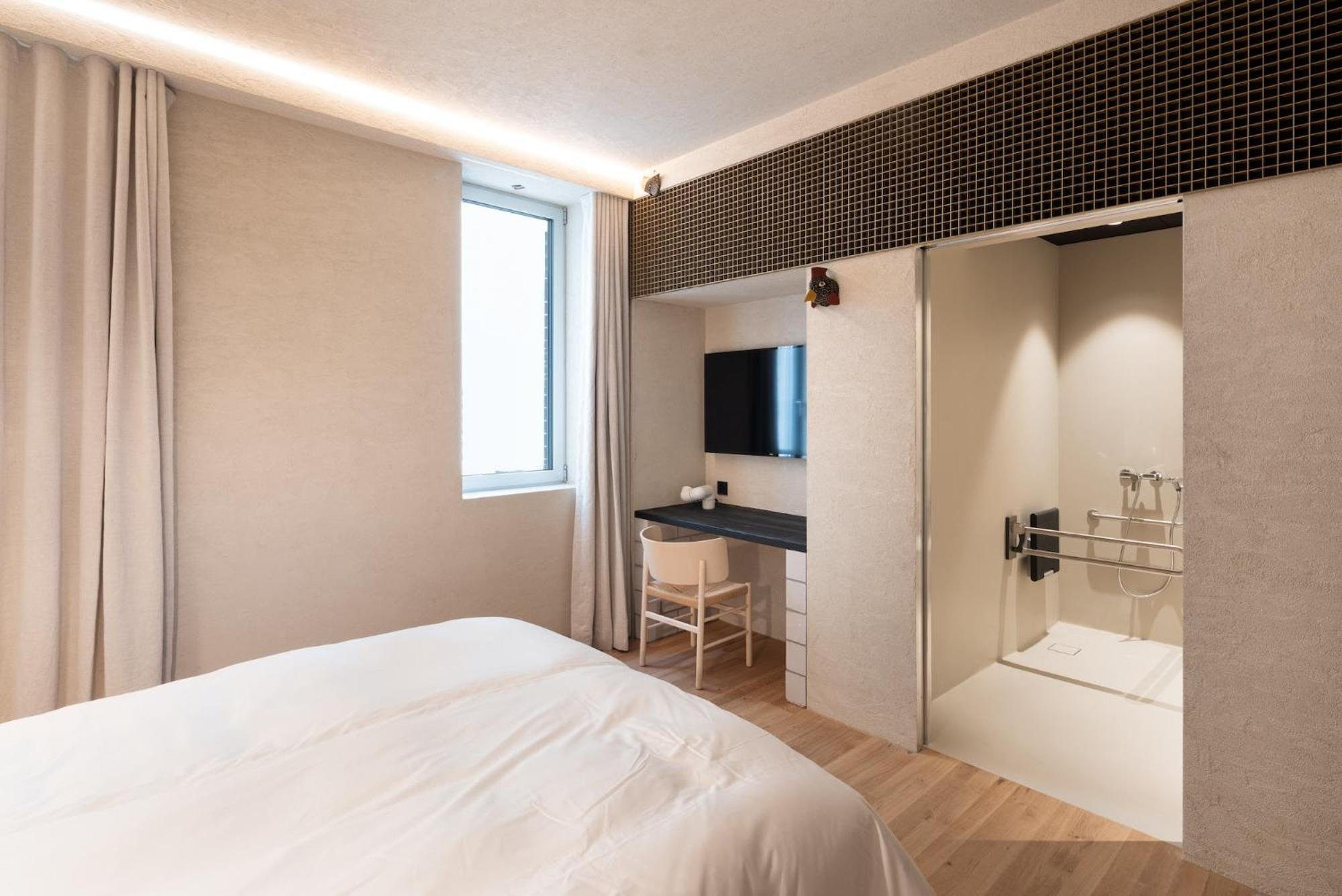 לוגאנו B5 Boutique Hotel (Adults Only) מראה חיצוני תמונה