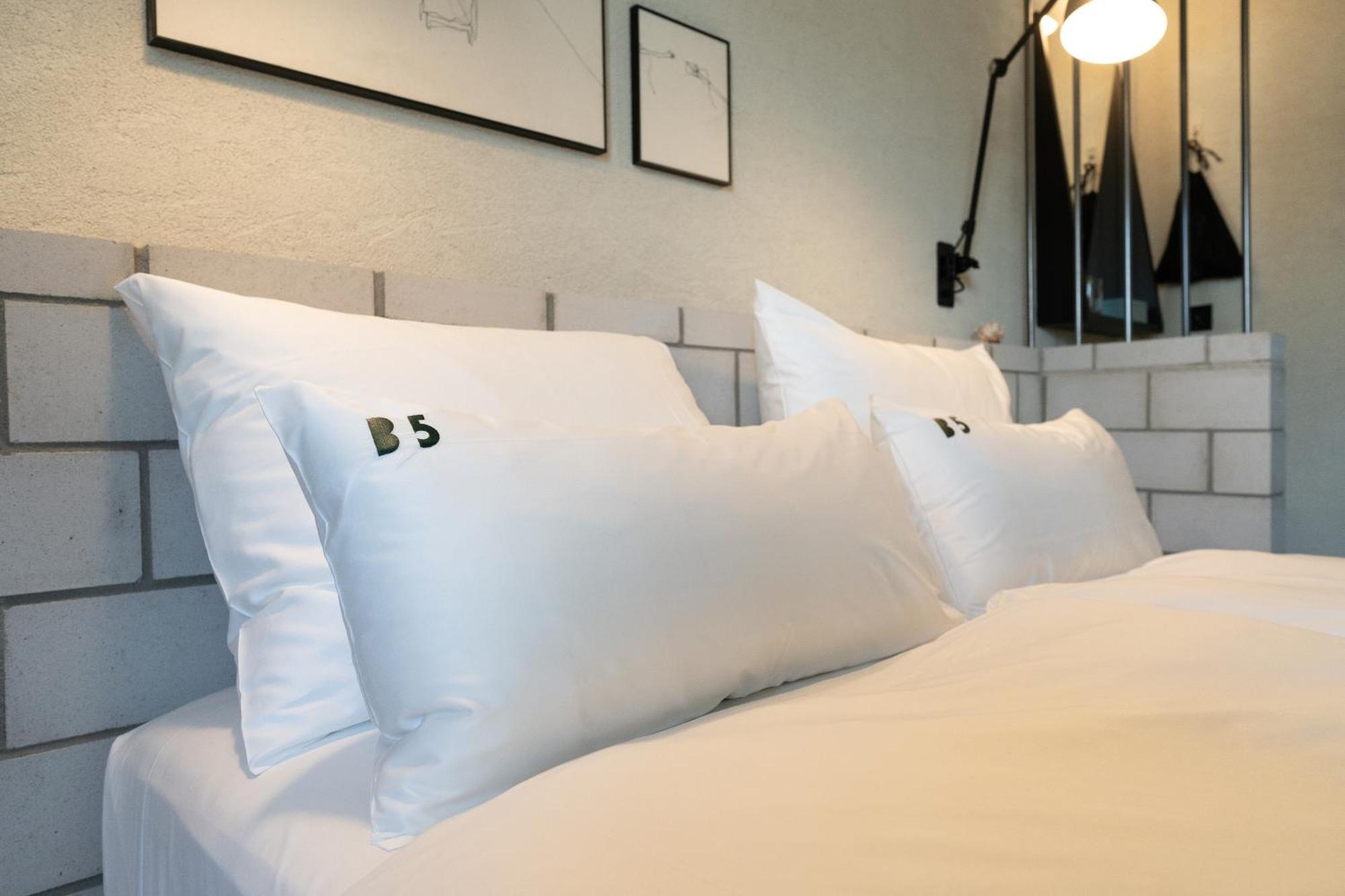לוגאנו B5 Boutique Hotel (Adults Only) מראה חיצוני תמונה