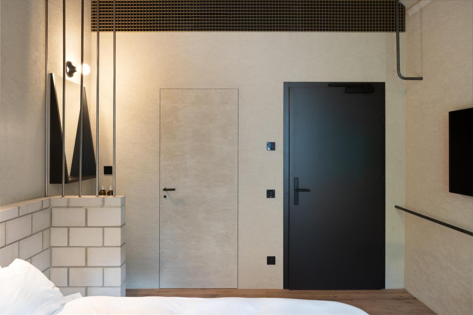 לוגאנו B5 Boutique Hotel (Adults Only) מראה חיצוני תמונה