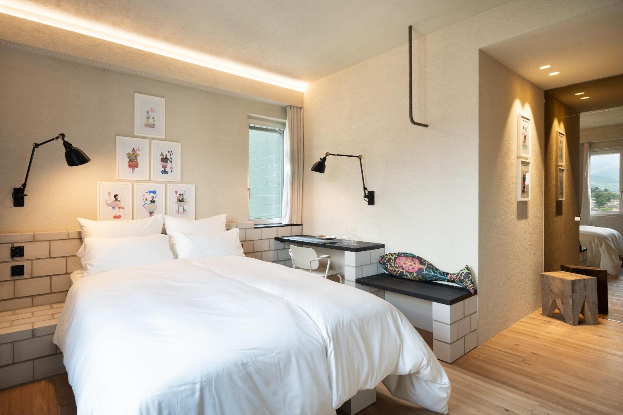 לוגאנו B5 Boutique Hotel (Adults Only) מראה חיצוני תמונה