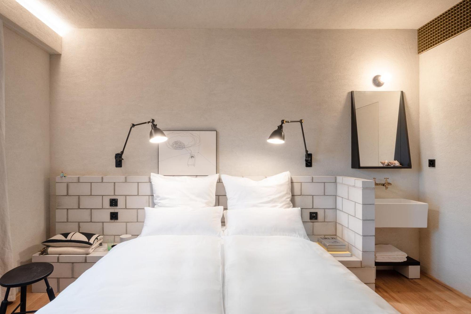 לוגאנו B5 Boutique Hotel (Adults Only) מראה חיצוני תמונה