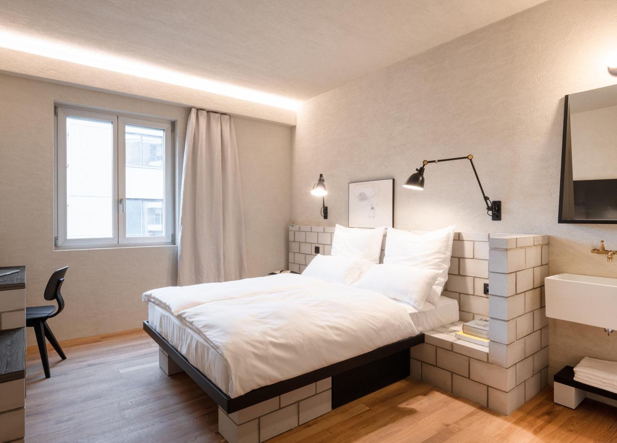 לוגאנו B5 Boutique Hotel (Adults Only) מראה חיצוני תמונה