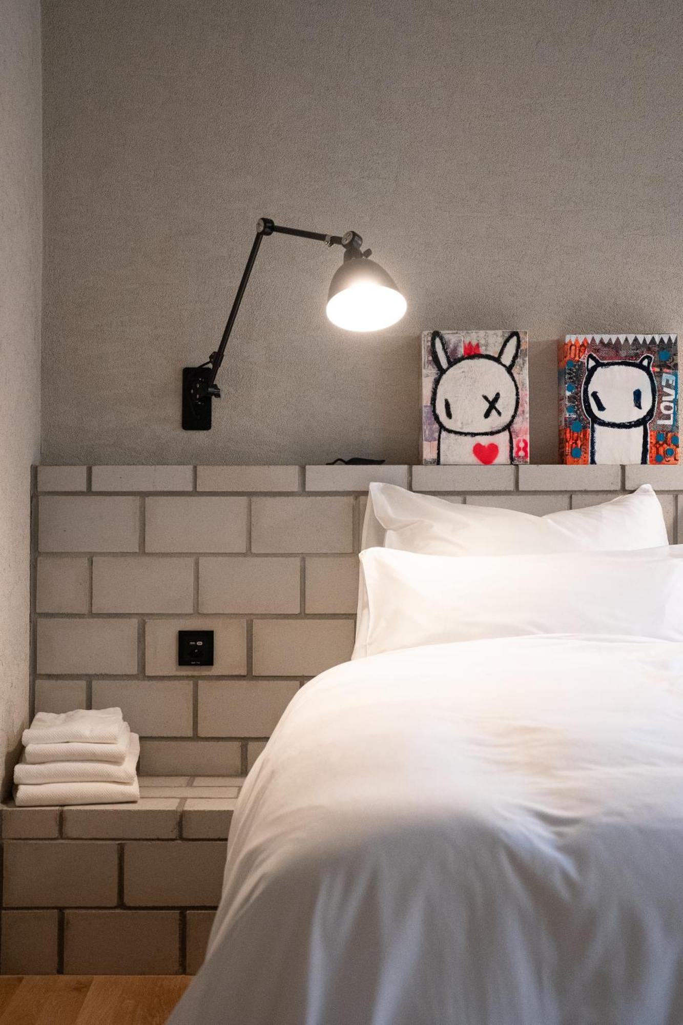 לוגאנו B5 Boutique Hotel (Adults Only) מראה חיצוני תמונה