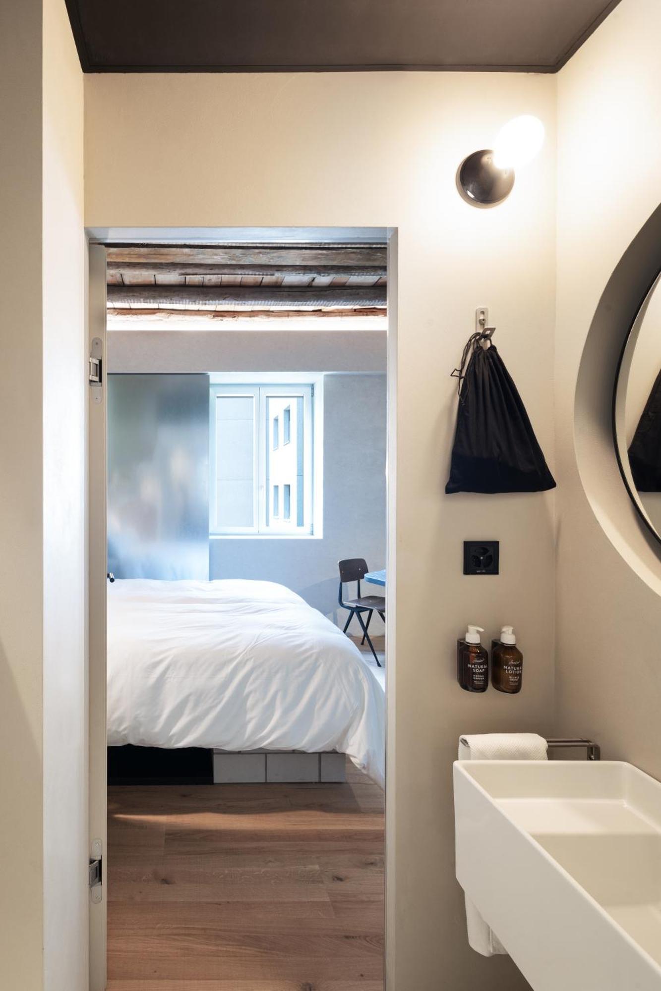 לוגאנו B5 Boutique Hotel (Adults Only) מראה חיצוני תמונה