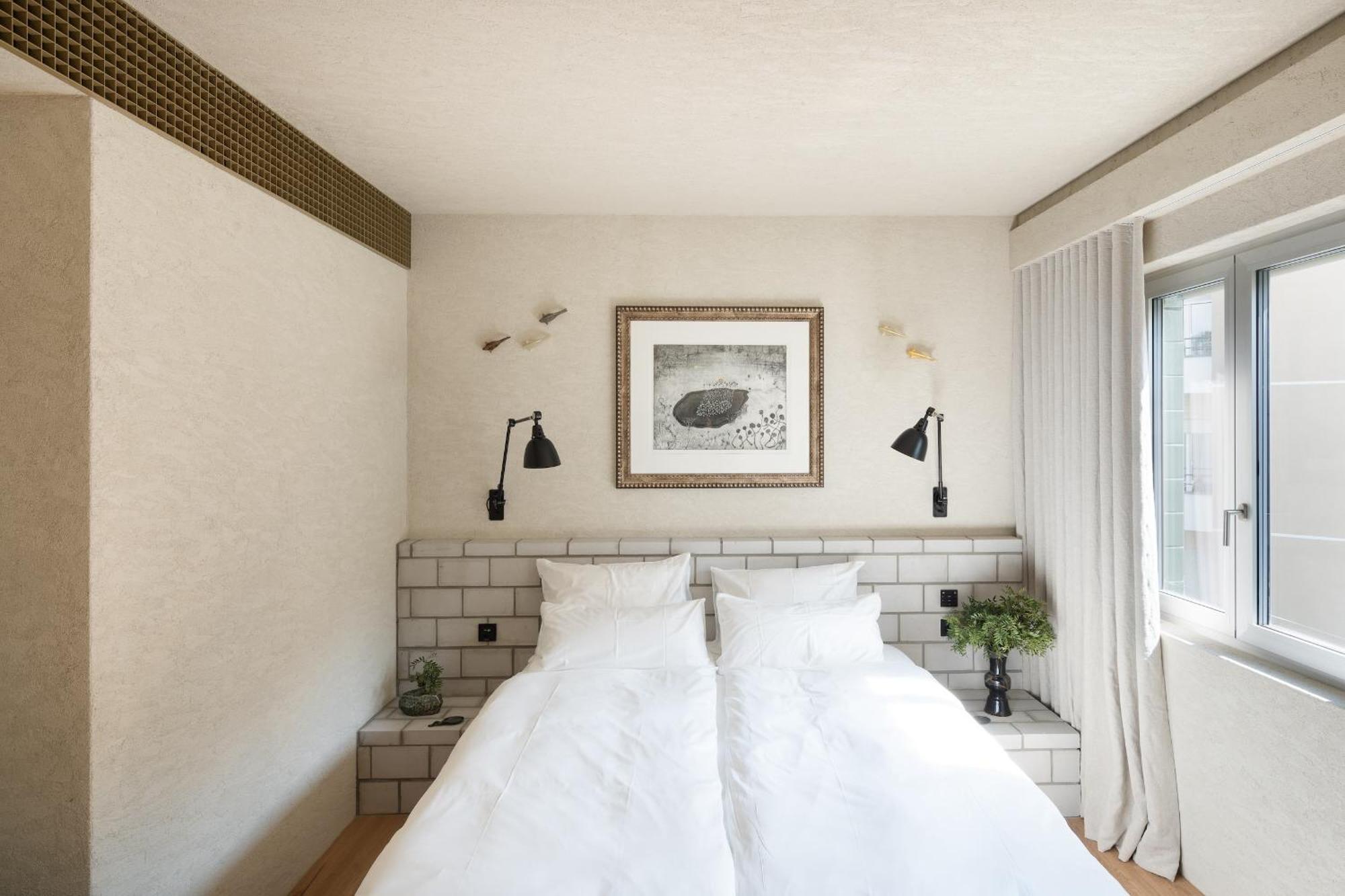 לוגאנו B5 Boutique Hotel (Adults Only) מראה חיצוני תמונה