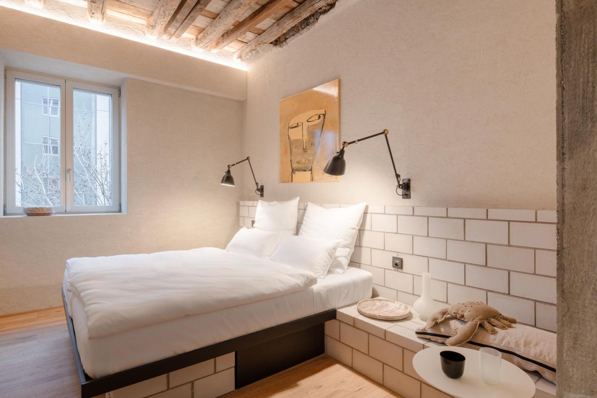 לוגאנו B5 Boutique Hotel (Adults Only) מראה חיצוני תמונה