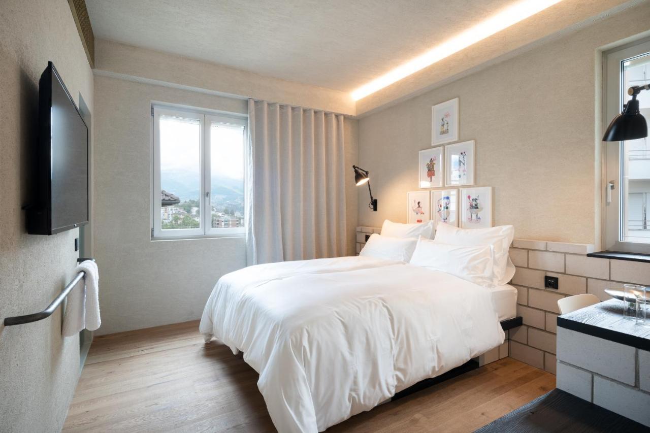 לוגאנו B5 Boutique Hotel (Adults Only) מראה חיצוני תמונה