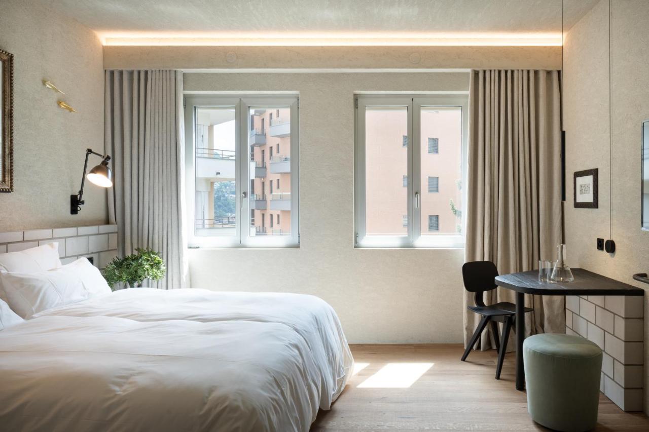לוגאנו B5 Boutique Hotel (Adults Only) מראה חיצוני תמונה