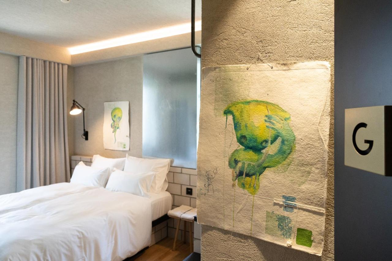 לוגאנו B5 Boutique Hotel (Adults Only) מראה חיצוני תמונה