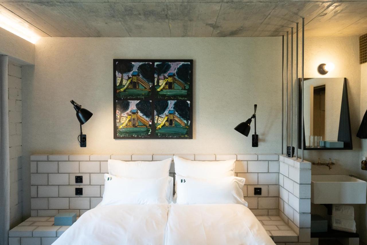 לוגאנו B5 Boutique Hotel (Adults Only) מראה חיצוני תמונה