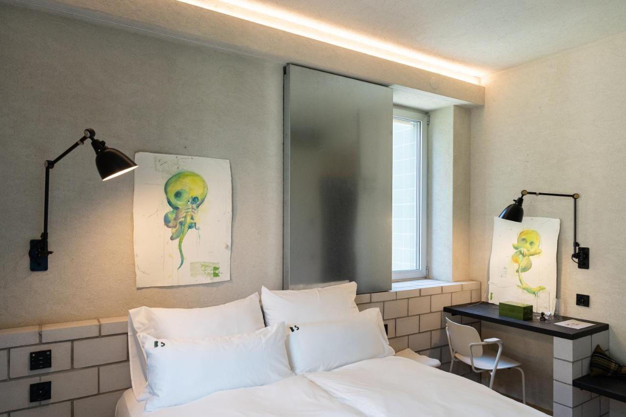 לוגאנו B5 Boutique Hotel (Adults Only) מראה חיצוני תמונה
